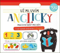 Už mluvím anglicky (Pracovní sešit pro děti) - kniha z kategorie Cizí jazyky