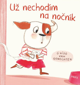 Už nechodím na nočník