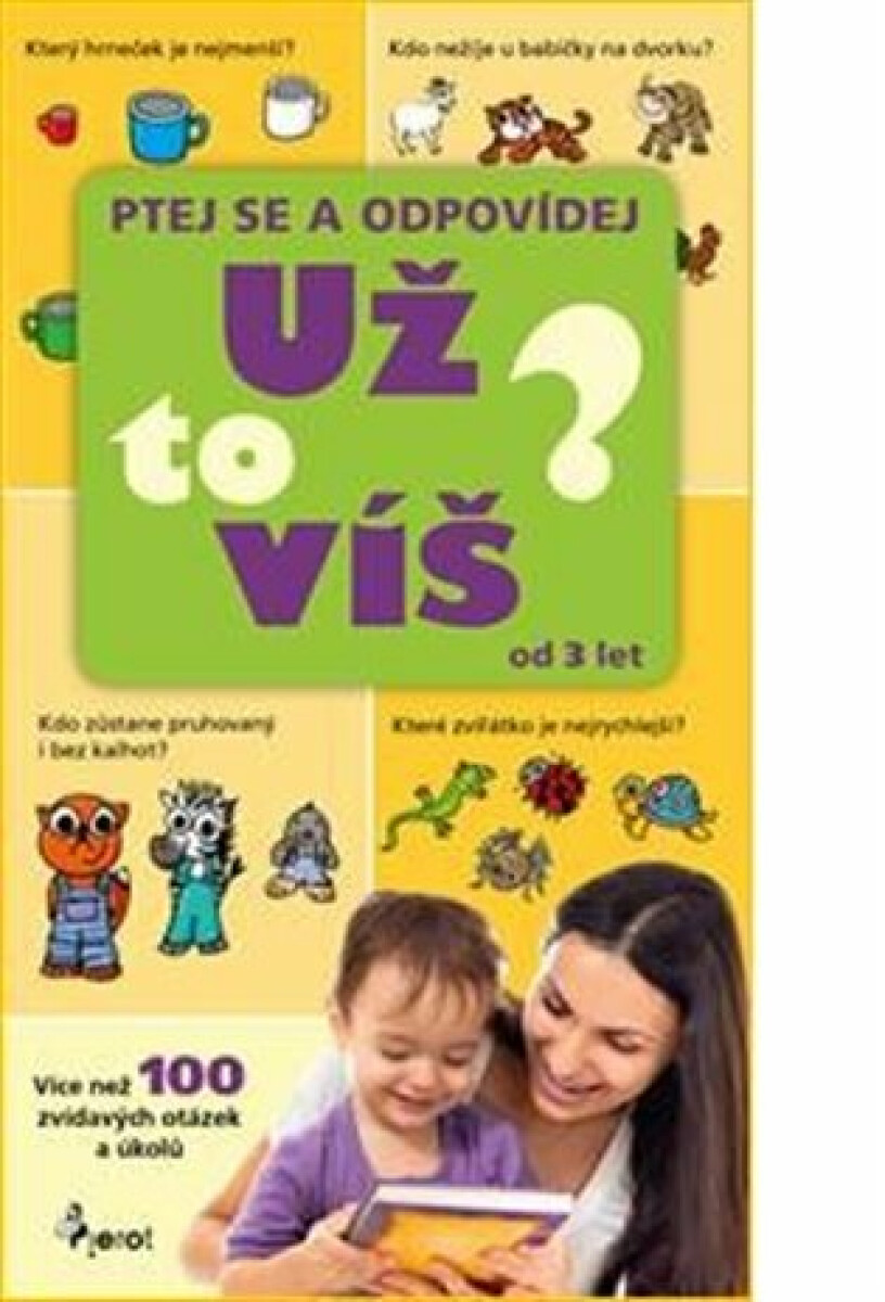 Už to víš? - Petr Šulc, Petra Hauptová