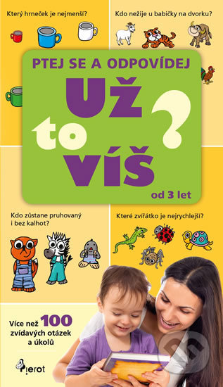 Už to víš? Ptej se a odpovídej