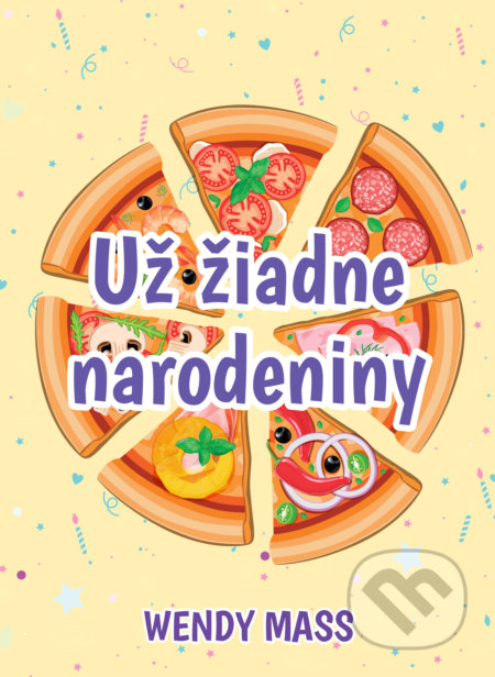 Už žiadne narodeniny
