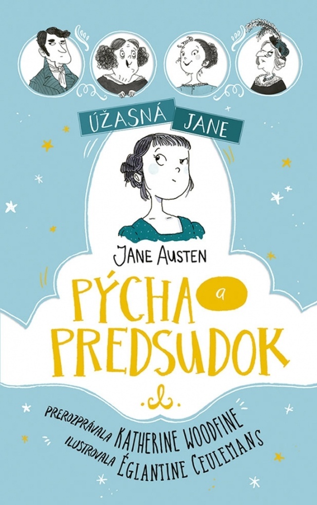 Úžasná Jane Pýcha a predsudok