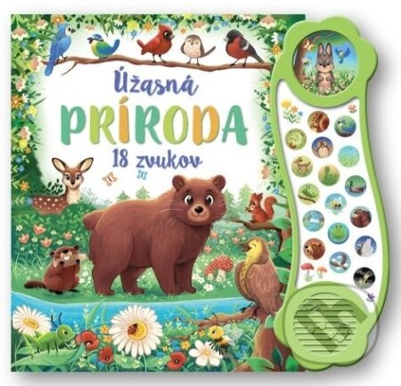 Úžasná príroda