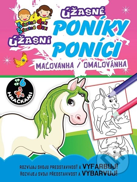 Úžasné poníky