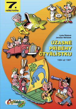 Úžasné příběhy Čtyřlístku ((rok 1984 – 1987))