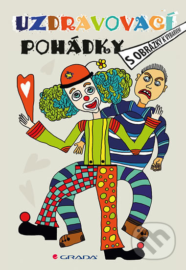 Uzdravovací pohádky s obrázky k vybarvení