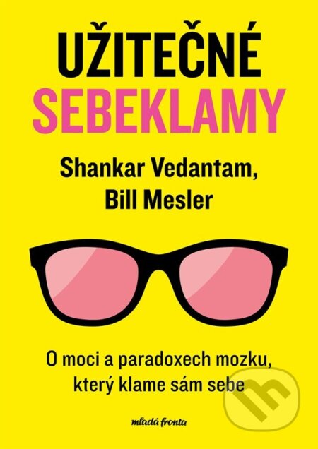 Užitečné sebeklamy (O moci a paradoxech mozku)
