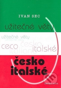 Užitečné věty česko-italské
