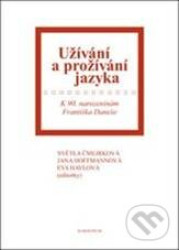 Užívání a prožívání jazyka