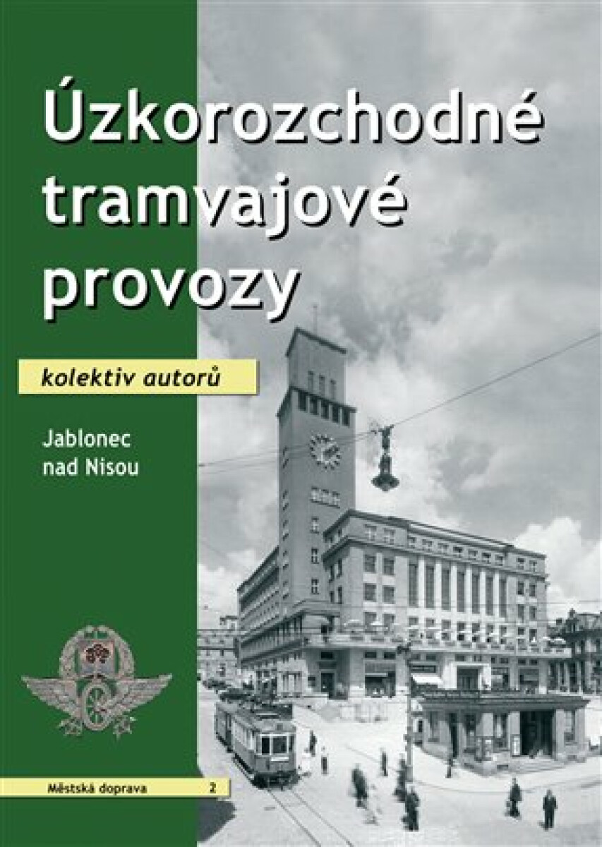 Úzkorozchodné tramvajové provozy