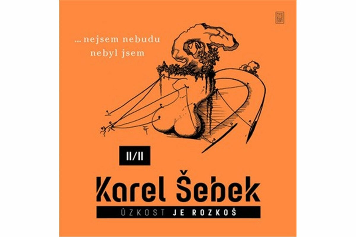 Úzkost je rozkoš II/II - Karel Šebek