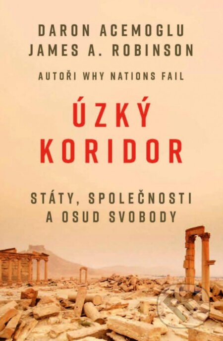 Úzký koridor (Státy, společnosti a osud svobody)