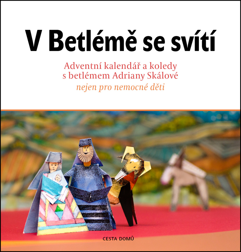 V Betlémě se svítí