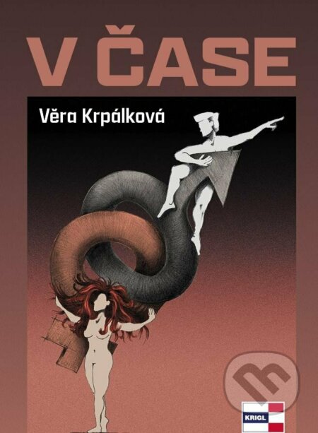 V čase