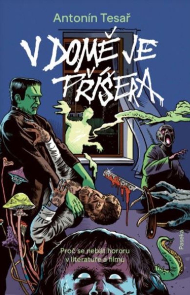 V domě je příšera