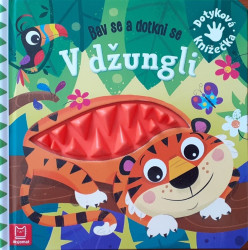 V džungli - kniha z kategorie Pro děti