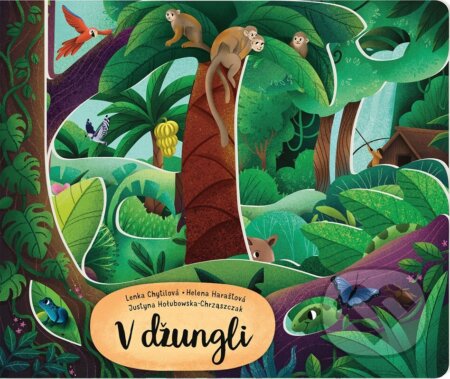 V džungli