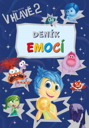 V hlavě 2: Deník emocí