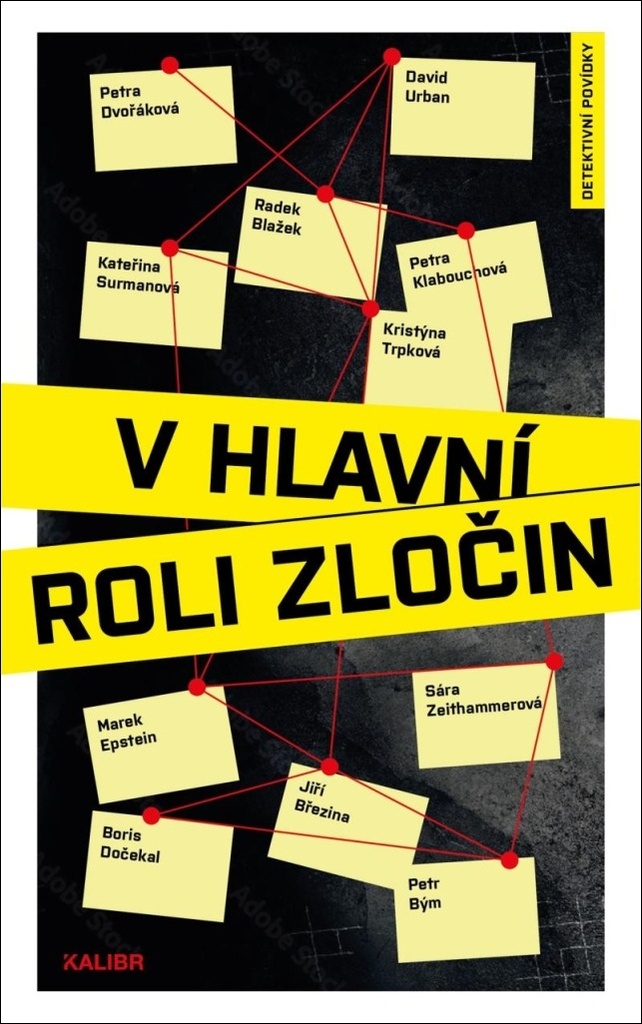 V hlavní roli zločin