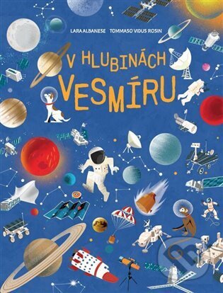 V hlubinách vesmíru