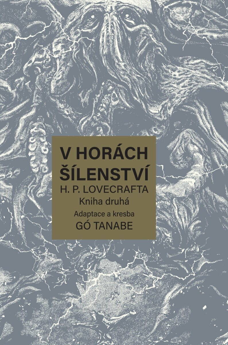 V horách šílenství H. P. Lovecrafta - Gó Tanabe