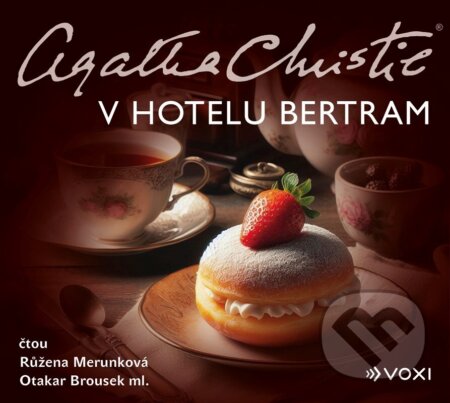 V hotelu Bertram (audiokniha)