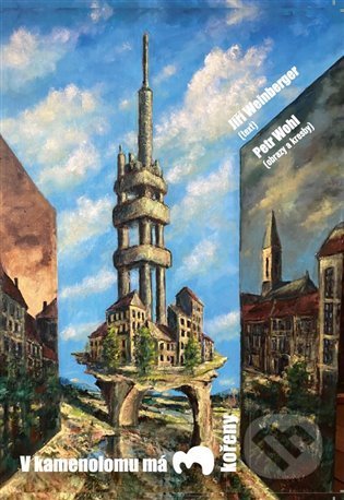 V kamenolomu má tři kořeny