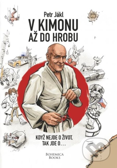 V kimonu až do hrobu
