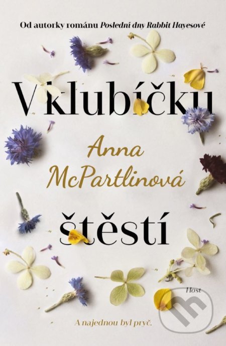 V klubíčku štěstí (A najednou byl pryč)