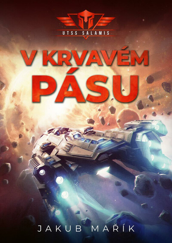 V Krvavém pásu - UTSS Salamis 3 - Jakub Mařík