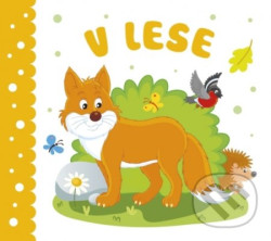 V lese - kniha z kategorie Pro děti