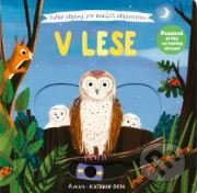 V lese