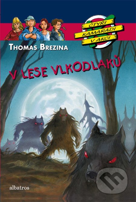 V lese vlkodlaků