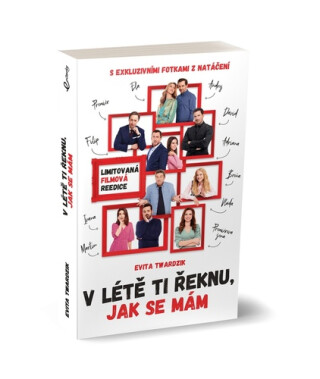 V létě ti řeknu, jak se mám