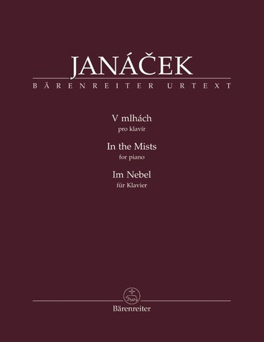 V mlhách - Leoš Janáček