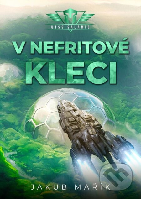 V nefritové kleci