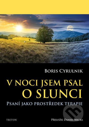 V noci jsem psal o slunci