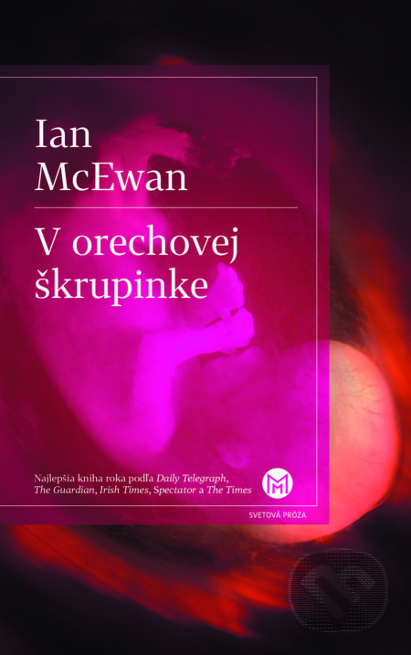 V orechovej škrupinke