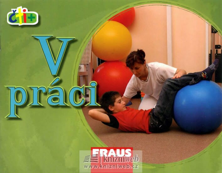 V práci (edice čti +)