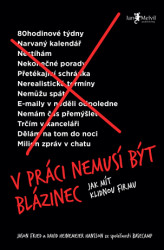V práci nemusí být blázinec (Jak mít klidnou firmu) - kniha z kategorie Byznys a management