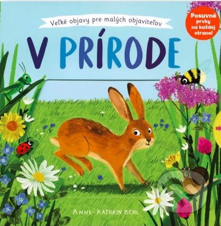 V prírode (Veľké objavy pre malých objaviteľov)