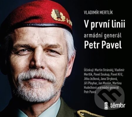 V první linii (Armádní generál Petr Pavel)