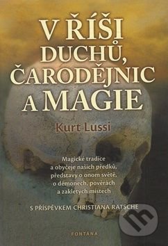 V říši duchů, čarodějnic a magie