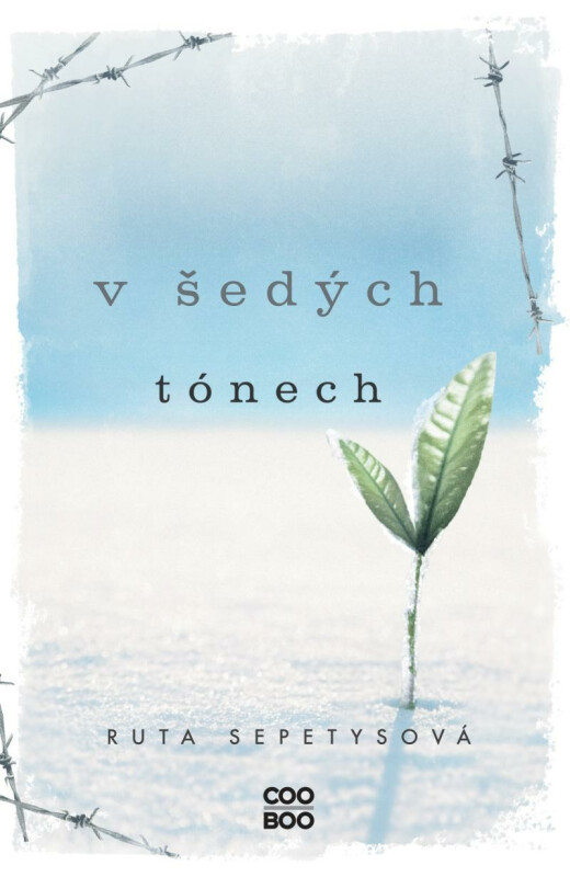 V šedých tónech - Ruta Sepetysová