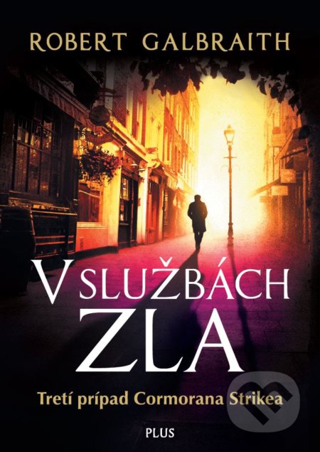 V službách zla (Tretí prípad Cormorana Strikea)