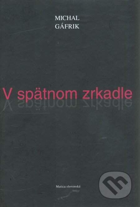 V spätnom zrkadle