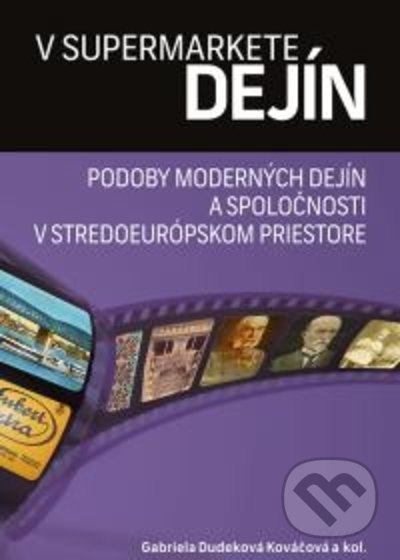 V supermarkete dejín