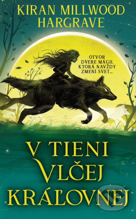 V tieni vlčej kráľovnej