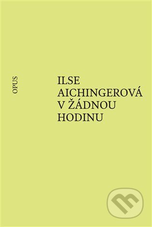 V žádnou hodinu