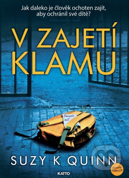 V zajetí klamu